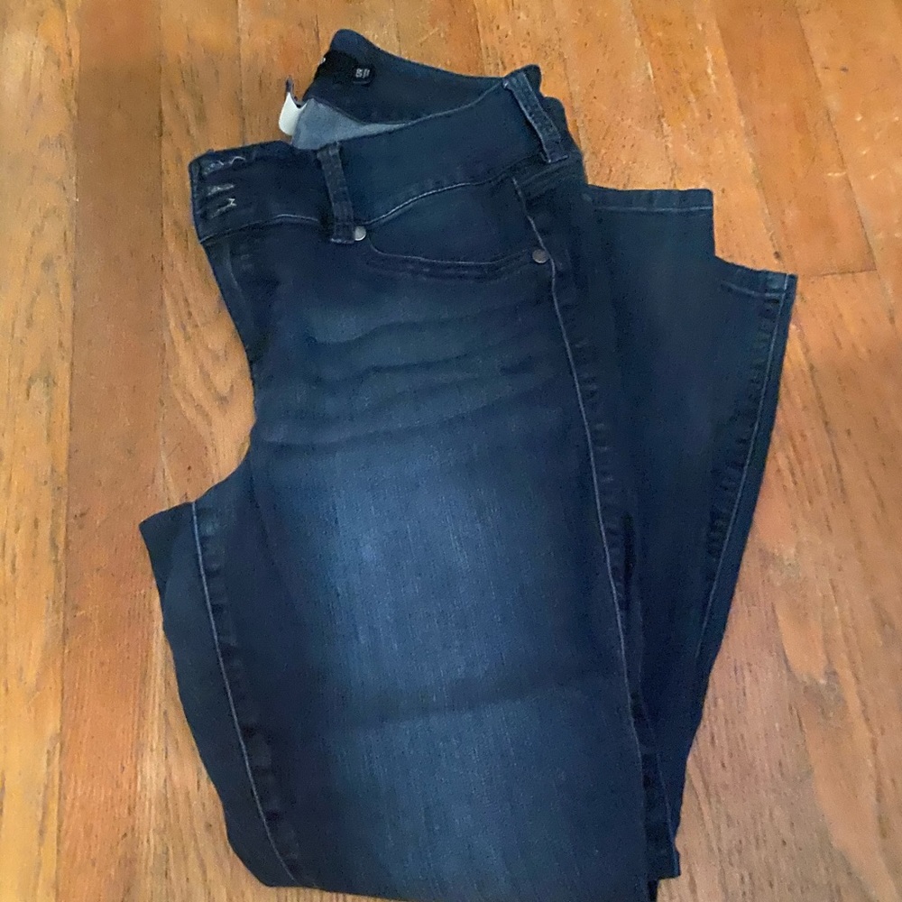Torrid Denim Jeggings 12R